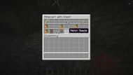 Seeds found in mineshaft chest (Image via Minecraft)